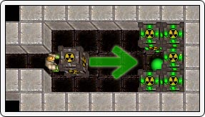 Objective of Sokoban: Armageddon