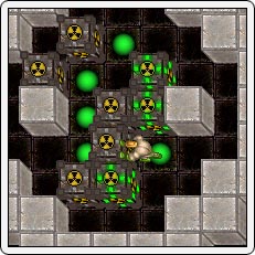 Sokoban Armageddon level