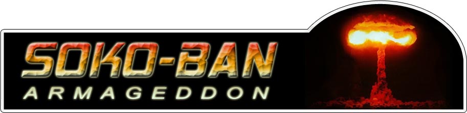 Sokoban Armageddon freeware game